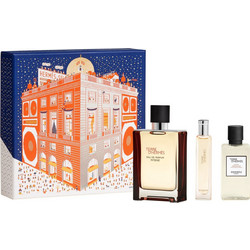 Hermes Terre d'Hermes Eau de Parfum Intense 100ml + 15ml + After Shave 40ml