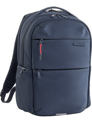 Miquelrius Bag To Work Backpack Laptop 16" Blue