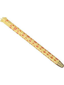 Gim Happy Life Zoo Giraffe Στυλό που Σβήνει 0.7mm Μπλε 300-01303