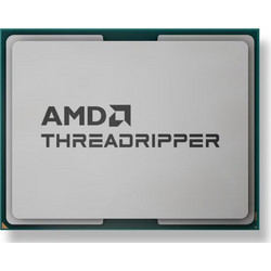 AMD Ryzen Threadripper 9960X Tray Επεξεργαστής 24 Πυρήνων για Socket sTR5