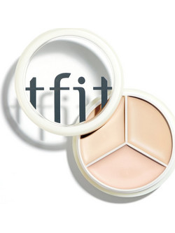 Tfit Cover Up Pro 00 Light Concealer Cream 15gr