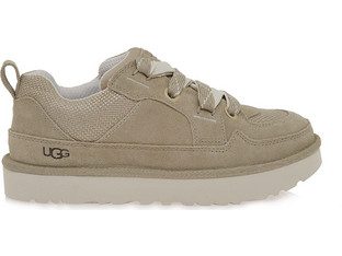 UGG Lo Lowmel Ανδρικά Sneakers Εκρού 1169493-MDSD
