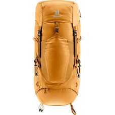 Deuter AirContact Lite Ορειβατικό Σακίδιο 50lt Amber/Maple