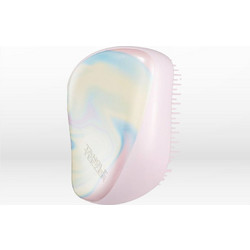 Tangle Teezer Ice Cream Swirl Βούρτσα Μαλλιών για Ξεμπέρδεμα & Σγουρά Μαλλιά Ροζ