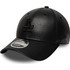 New Era LA Dodgers MLB PU 9FORTY Ανδρικό Καπέλο Jockey Snapback Υφασμάτινο Μαύρο 60759035