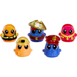 MGA Entertainment DohKins Καλουπάκια Διάφορα Σχέδια