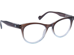 EyeLead E250 Ανδρικά Γυαλιά Πρεσβυωπίας +1.00 Κοκάλινα Καφέ
