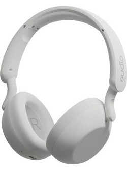Sudio R3 Ασύρματα Bluetooth Ακουστικά On Ear Λευκά
