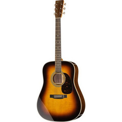 Martin Guitar D28 Sunburst