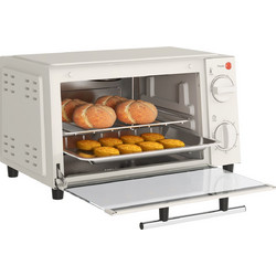 HOMCOM 800-088V90CW Ηλεκτρικό Φουρνάκι 9lt χωρίς Εστίες