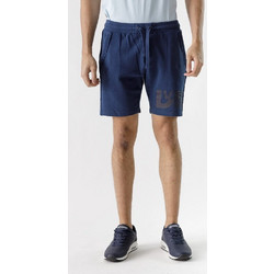 Devergo Ανδρικό Σορτς Υφασμάτινο Navy Μπλε 1D23SS1108MP0706-14