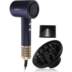 Niceboy Airsonic Elite Πιστολάκι Μαλλιών Ionic