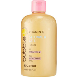 Bubble T Vitamin C & Coconut Oil Αφρόλουτρο σε Gel 500ml