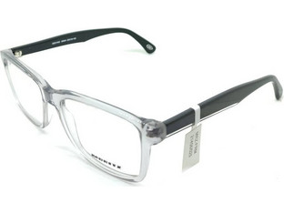 Moritz MZ21456 MN04 Γυναικείος Σκελετός Γυαλιών Οράσεως Κοκάλινος Μαύρος Διαφανής