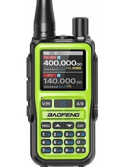 Baofeng UV-5R Mini Green