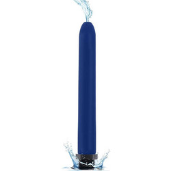ToyJoy The Drizzle Buttocks Πρωκτικό Ντους 16.5cm Μπλε