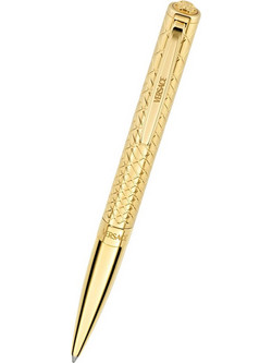 Versace Reve Gold Στυλό Διαρκείας VRSC00324