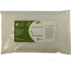 Nature & Body Coarse Sea Salt 250gr