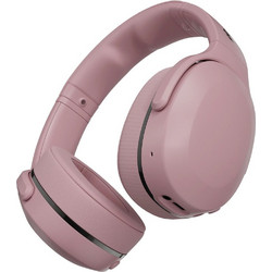 Skullcandy Crusher 540 Ενσύρματα Ακουστικά On Ear με Noise Cancelling Ροζ