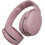Skullcandy Crusher 540 Ενσύρματα Ακουστικά On Ear με Noise Cancelling Ροζ