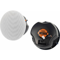 Audien W-990B Αυτοενισχυόμενο Ηχείο Οροφής 20W Λευκό