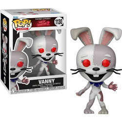 Funko Pop! Games Five Nights At Freddy's Help Wanted 2 1130 Vanny