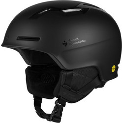 Sweet Protection Winder Κράνος Σκι & Snowboard Μαύρο