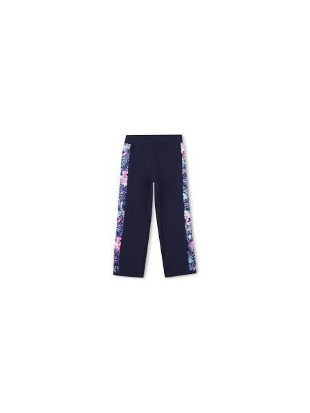 Billieblush Παιδικό Παντελόνι Φόρμας Navy Μπλε U21592