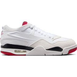 Jordan Air 4 RM Ανδρικά Sneakers Λευκά FQ7939-102
