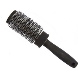 RO Accessories HB107C Βούρτσα Μαλλιών για Ίσιωμα Μαύρη
