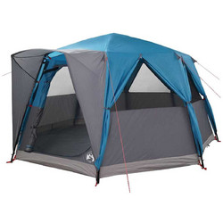 vidaXL Σκηνή Camping 6 Ατόμων 425x396x222cm 42004024
