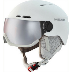 Head Queen Κράνος Σκι & Snowboard Λευκό