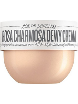 Sol De Janeiro Rosa Charmosa Ενυδατική Κρέμα Σώματος 150ml