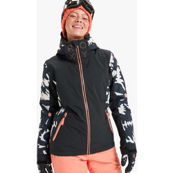 Roxy Free Jet ERJTJ03527-KVJ2 Γυναικείο Μπουφάν για Ski & Snowboard