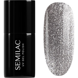 Semilac 951 Silver Magnetic Ημιμόνιμο Βερνίκι Νυχιών 7ml