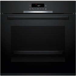 Bosch HBA372EB4 Φούρνος Ηλεκτρικός Άνω Πάγκου 71lt με Πυρόλυση 59.4cm