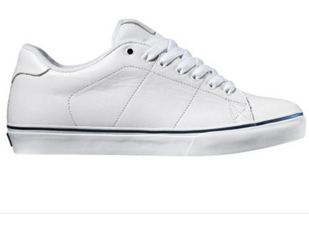 DVS Gavin Ct Ανδρικά Sneakers Λευκά 1010-1012-1000