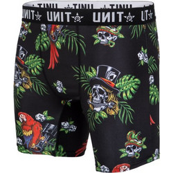 PSD Unit Havana Brief Ανδρικό Μποξεράκι Μαύρο 055770-BLK