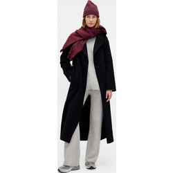 Gap CashSoft Πλεκτό Γυναικείο Παντελόνι Bootcut Εφαρμογή Γκρι 836219002