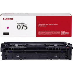 Canon 075 Magenta Toner