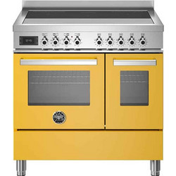 Bertazzoni PRO95I2EGΙT Κουζίνα Ηλεκτρική με Επαγωγικές Εστίες 89.5cm