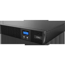 Njoy Argus 1200 UPS Line Interactive 1.2kVA 720W Καθαρού Ημιτόνου με 4 Πρίζες C13