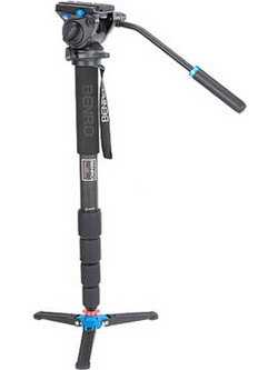 Benro S Series C49TBS4 With Head