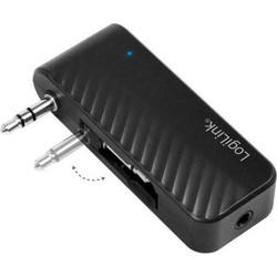 LogiLink BT0061 Bluetooth 5.1 Audio Receiver 3.5mm