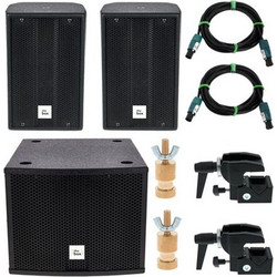 The Box Pro Achat E-Drum Monitor Bundle