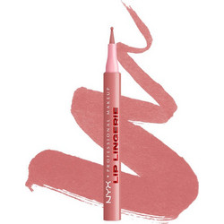 Nyx Lip Lingerie 07 Cuff Me Αδιάβροχo Lip Liner
