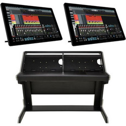 Steven Slate Audio Raven Max Core Station DJ Controller Καναλιών με Οθόνη