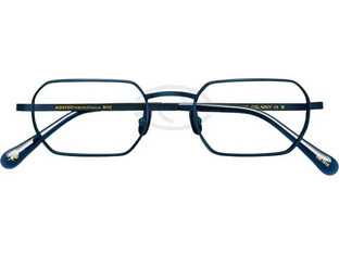 Moscot Frames Ανδρικός Σκελετός Γυαλιών Οράσεως Μεταλλικός Μαύρος
