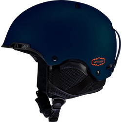 K2 Stash Κράνος Σκι & Snowboard Navy Μπλε