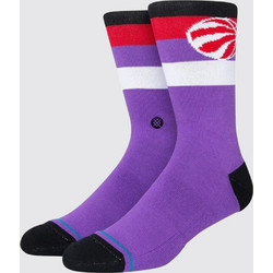 Stance Raptors Ανδρικές Κάλτσες Ψηλές με Σχέδια Πολύχρωμες A555C22RAP